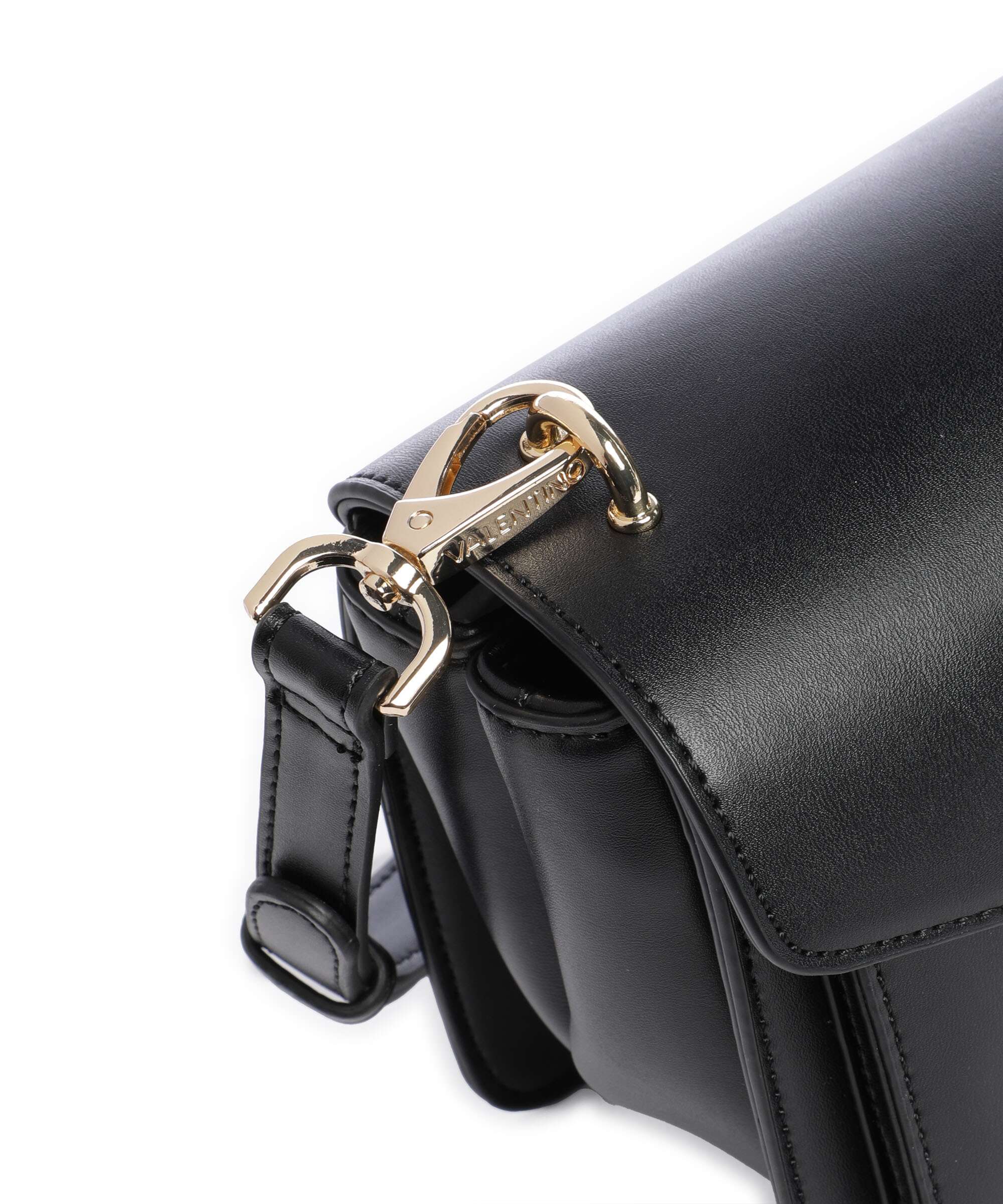 Valentino Bags Violet Crossbody bag nero