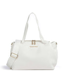 Valentino Bags Blossom Re Bolsa shopping bianco