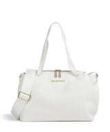 Valentino Bags Blossom Re Bolsa shopping bianco