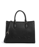 Valentino Bags Rised Re Bolso de mano nero