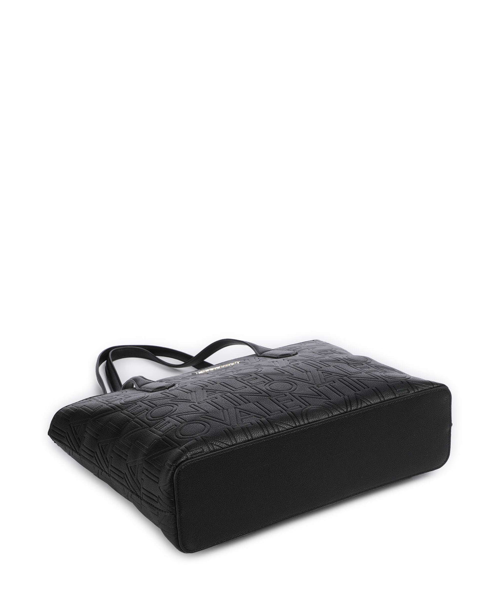 Valentino Bags Pansy Tote bag nero