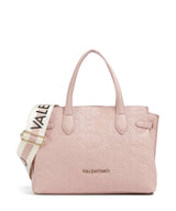 Valentino Bags Pansy Bolso de mano cipria