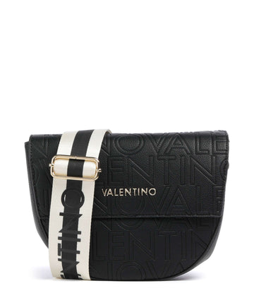 Valentino Bags Pansy Bandolera nero