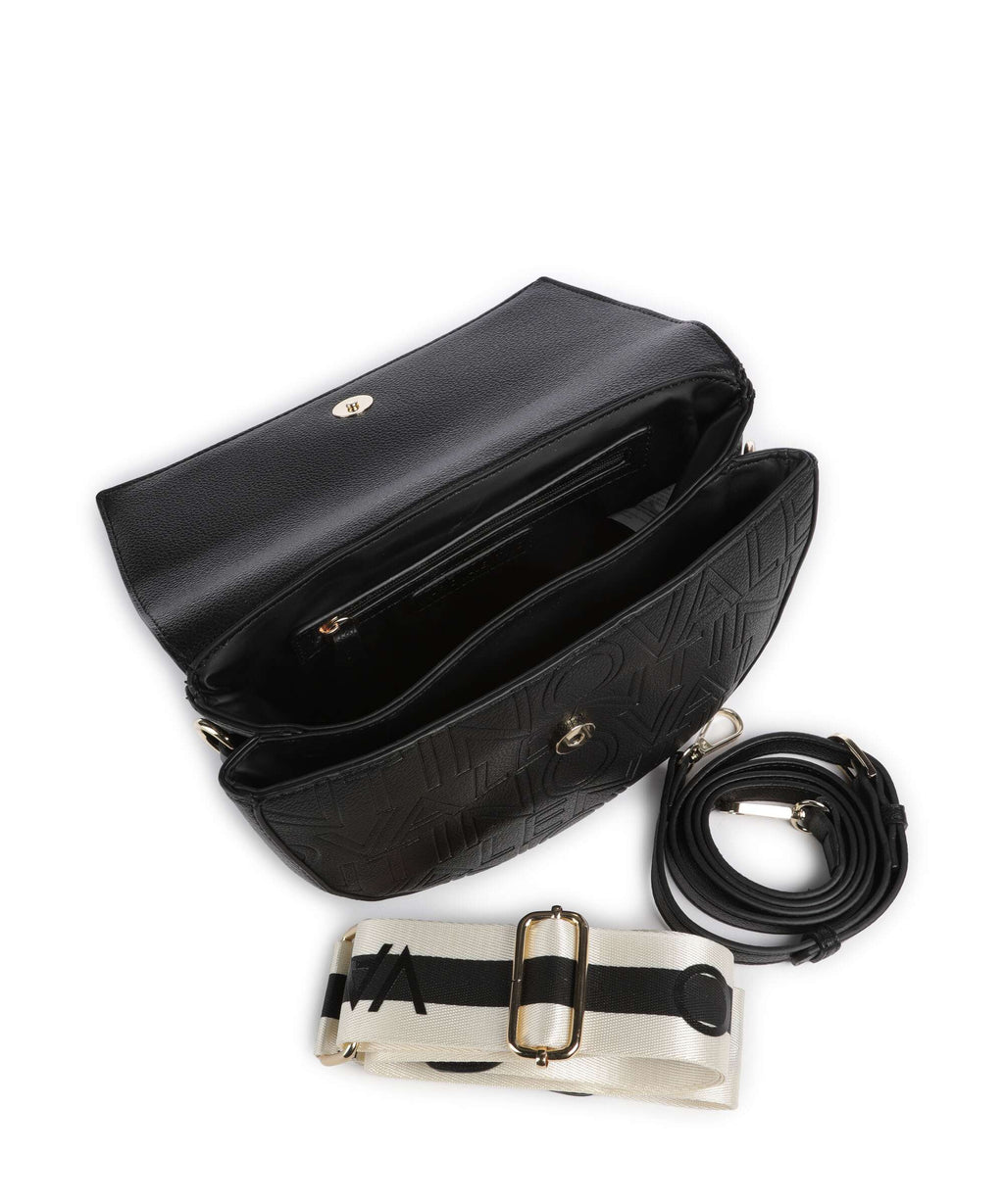 Valentino Bags Pansy Crossbody bag nero