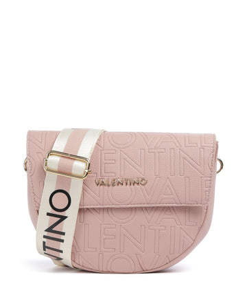Valentino Bags Pansy Bandolera cipria