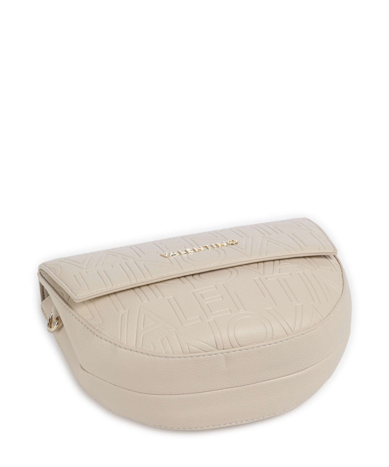 Valentino Bags Pansy Crossbody bag ecru