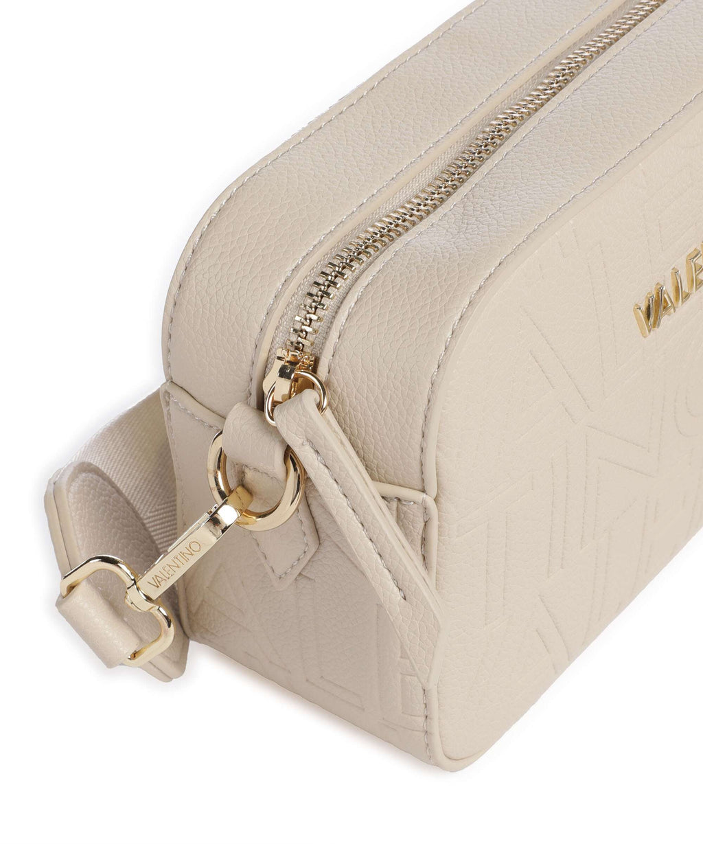 Valentino Bags Pansy Crossbody bag ecru