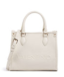 Valentino Bags Rised Re Bolso de mano ecru