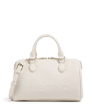 Valentino Bags Rised Re Bolso de mano ecru