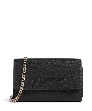 Valentino Bags Rised Re Monedero nero