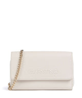 Valentino Bags Rised Re Monedero ecru