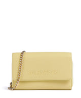 Valentino Bags Rised Re Monedero giallo, chiaro