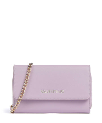 Valentino Bags Zero Re Monedero lilla