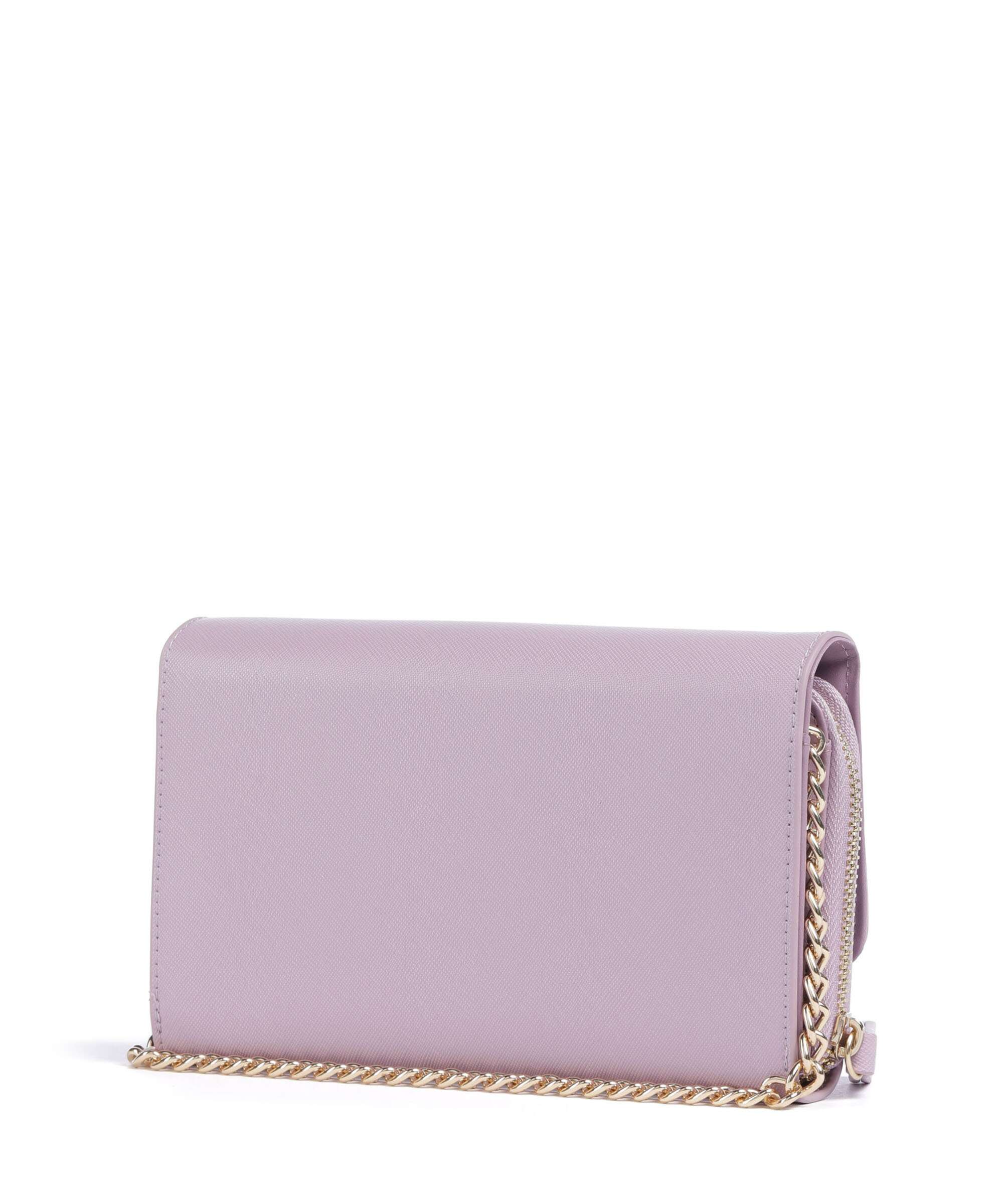 Valentino Bags Zero Re Wallet lilla