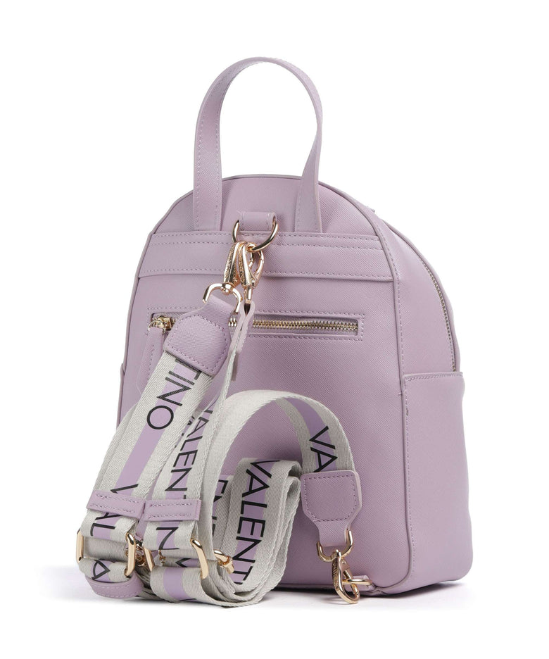 Valentino Bags Zero Re Backpack lilla