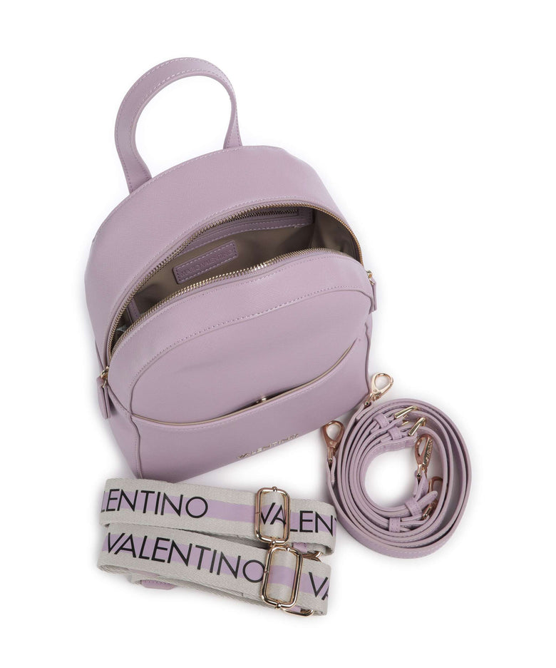 Valentino Bags Zero Re Backpack lilla