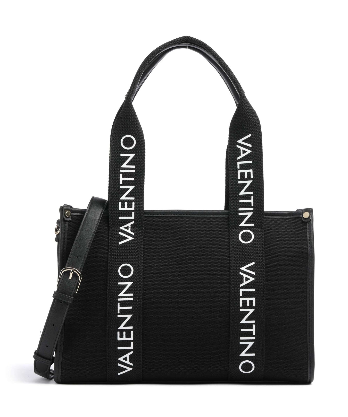 Valentino Bags Candle Tote bag nero