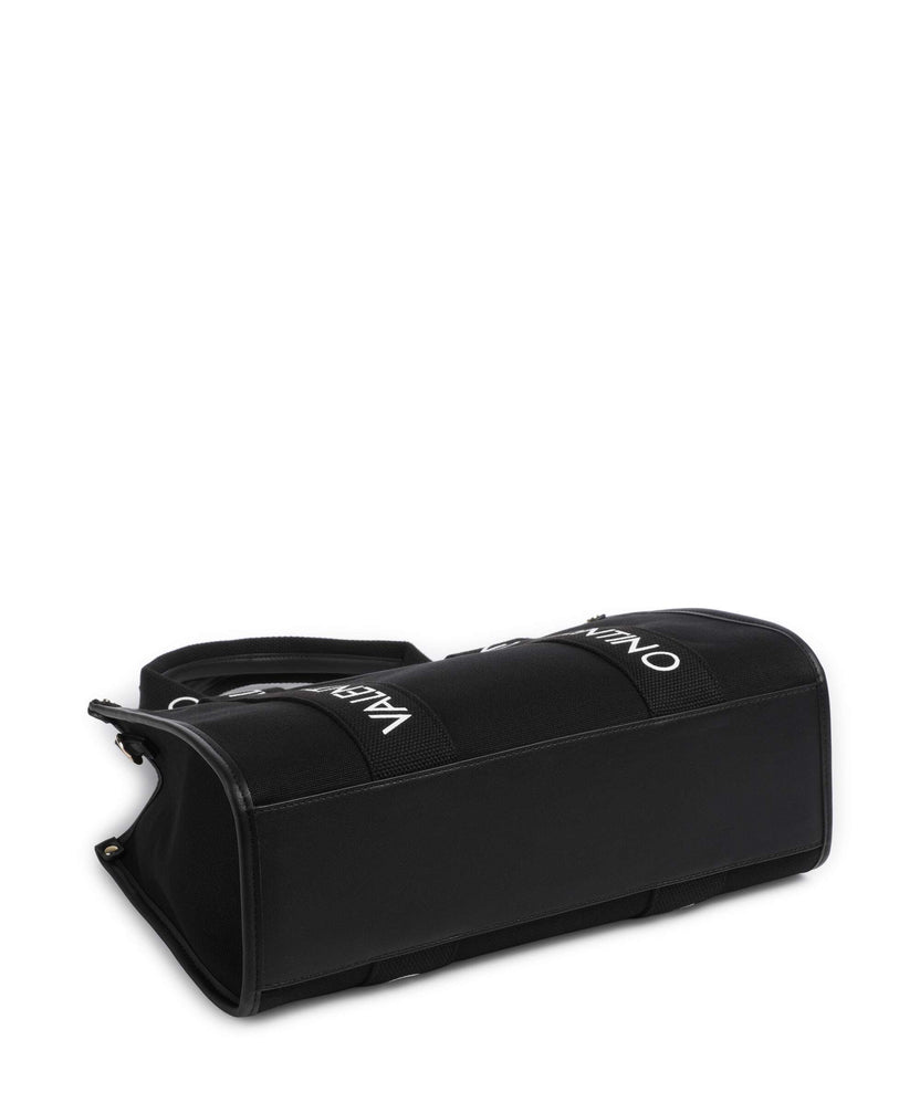 Valentino Bags Candle Tote bag nero