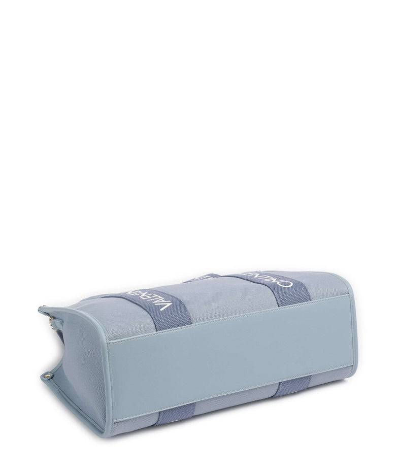 Valentino Bags Candle Tote bag azzurro