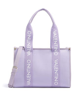 Valentino Bags Candle Bolsa shopping lilla