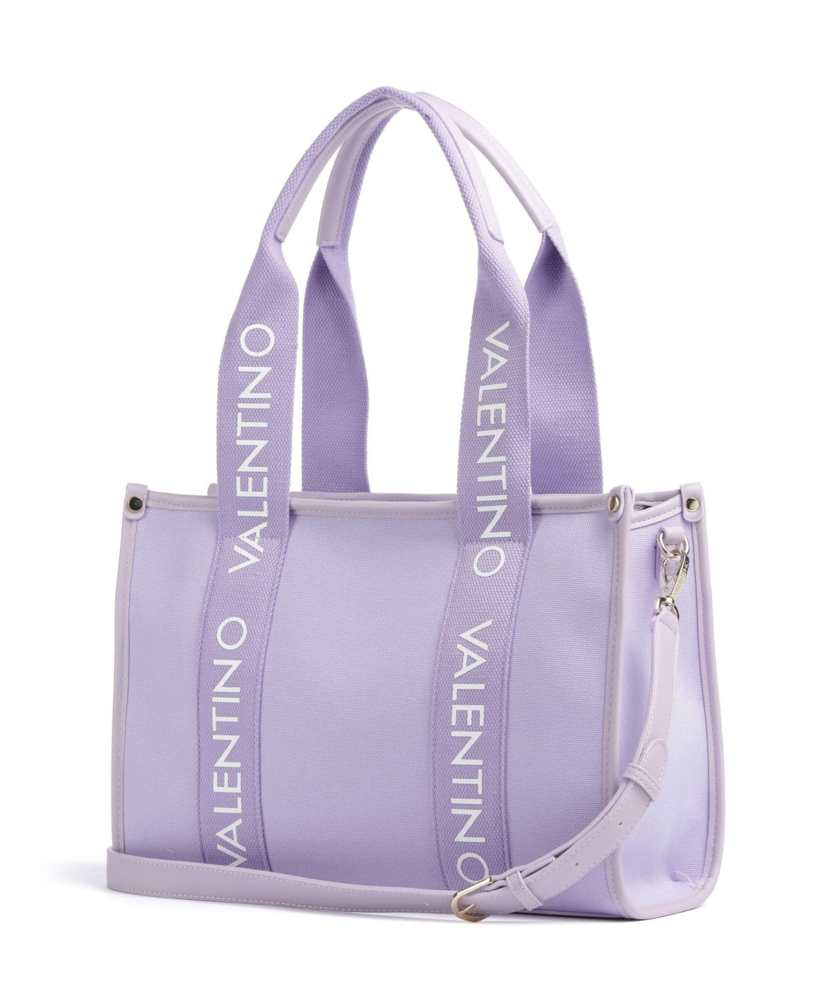 Valentino Bags Candle Tote bag lilla