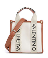 Valentino Bags Candle Bolso de mano naturale/cuoio