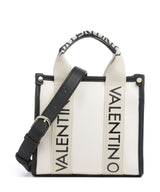 Valentino Bags Candle Bolso de mano naturale/nero