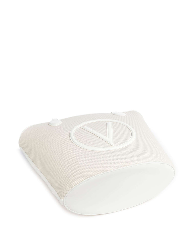 Valentino Bags Covent Tote bag natur/bianco