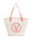 Valentino Bags Covent Bolsa shopping natur/coral