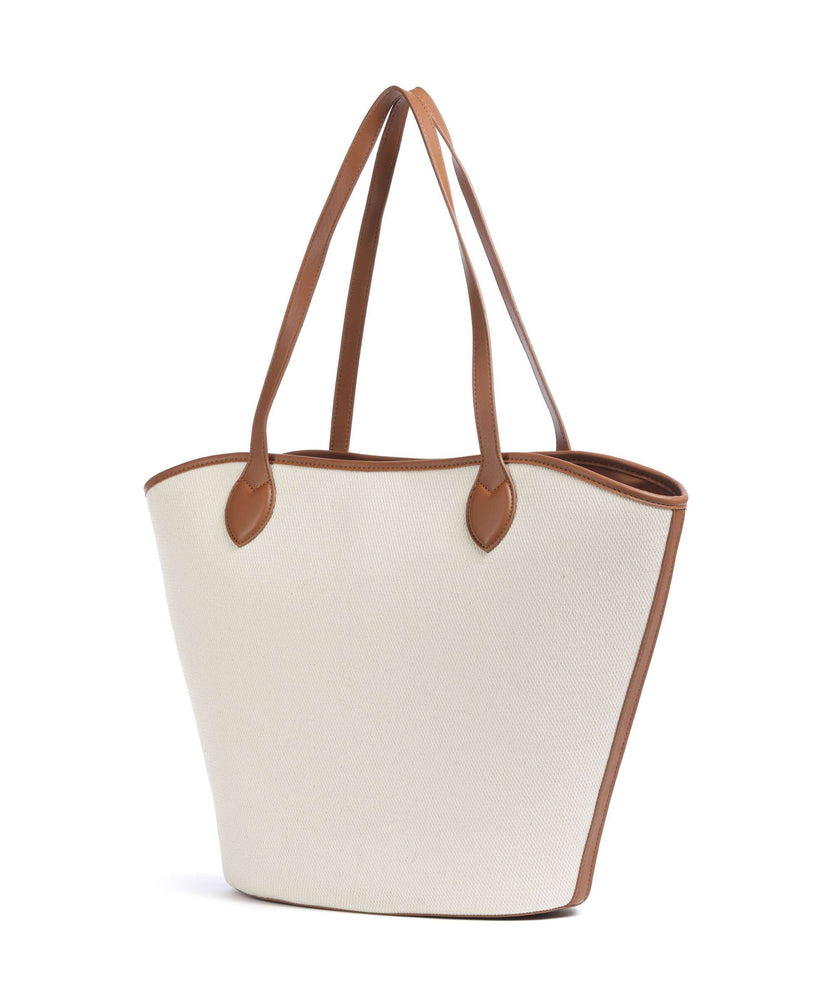 Valentino Bags Covent Tote bag naturale/cuoio