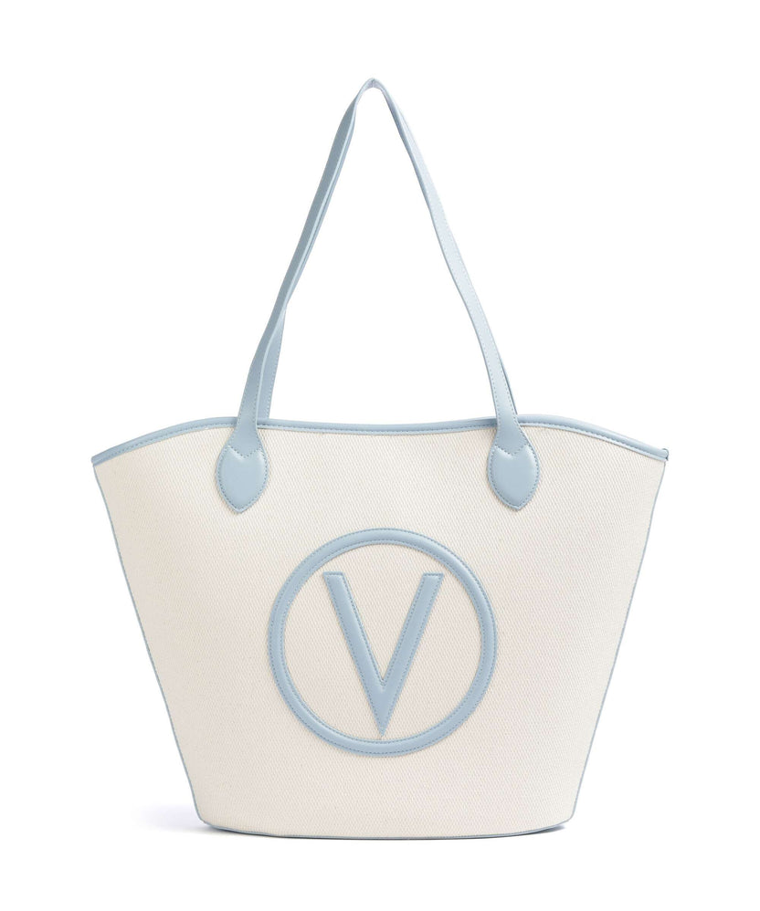 Valentino Bags Covent Tote bag natur/azzurro