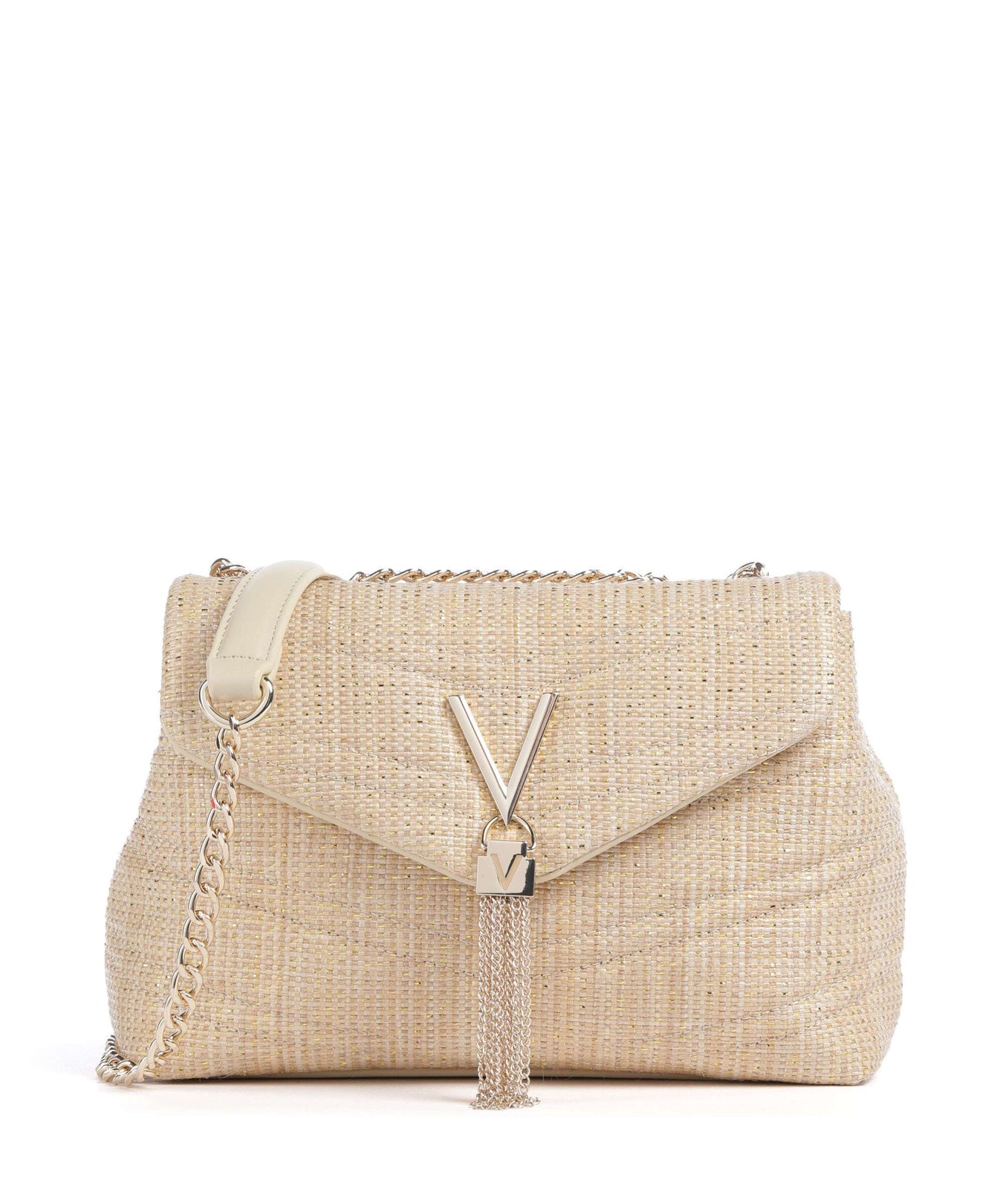 Valentino Bags Privilege Shoulder bag naturale