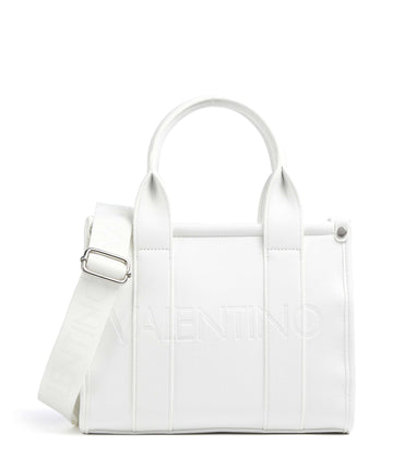 Valentino Bags Sirah Re Bolso de mano bianco