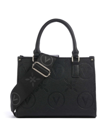 Valentino Bags Samba Re Bolso de mano nero