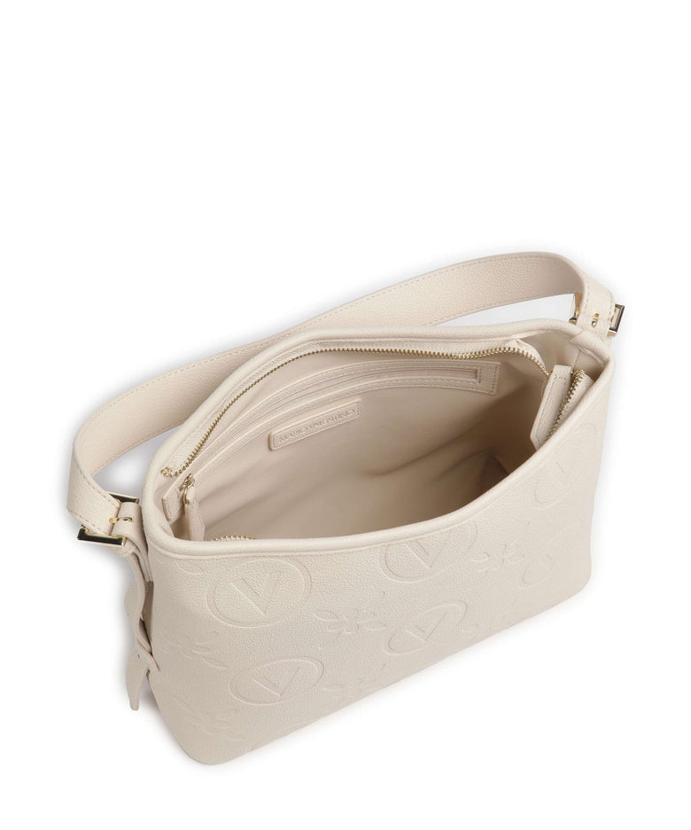 Valentino Bags Samba Re Hobo bag ecru