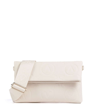 Valentino Bags Samba Re Bandolera ecru