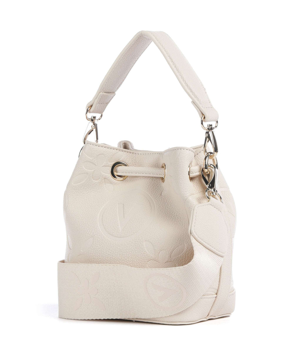 Valentino Bags Samba Re Bucket bag ecru