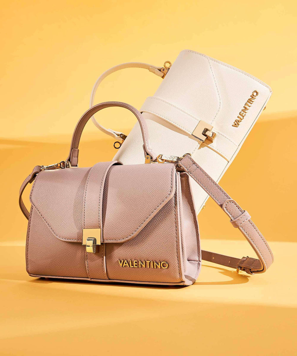 Valentino Bags Sobo Handbag bianco