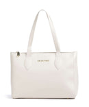 Valentino Bags Sunshine Re Bolsa shopping ecru
