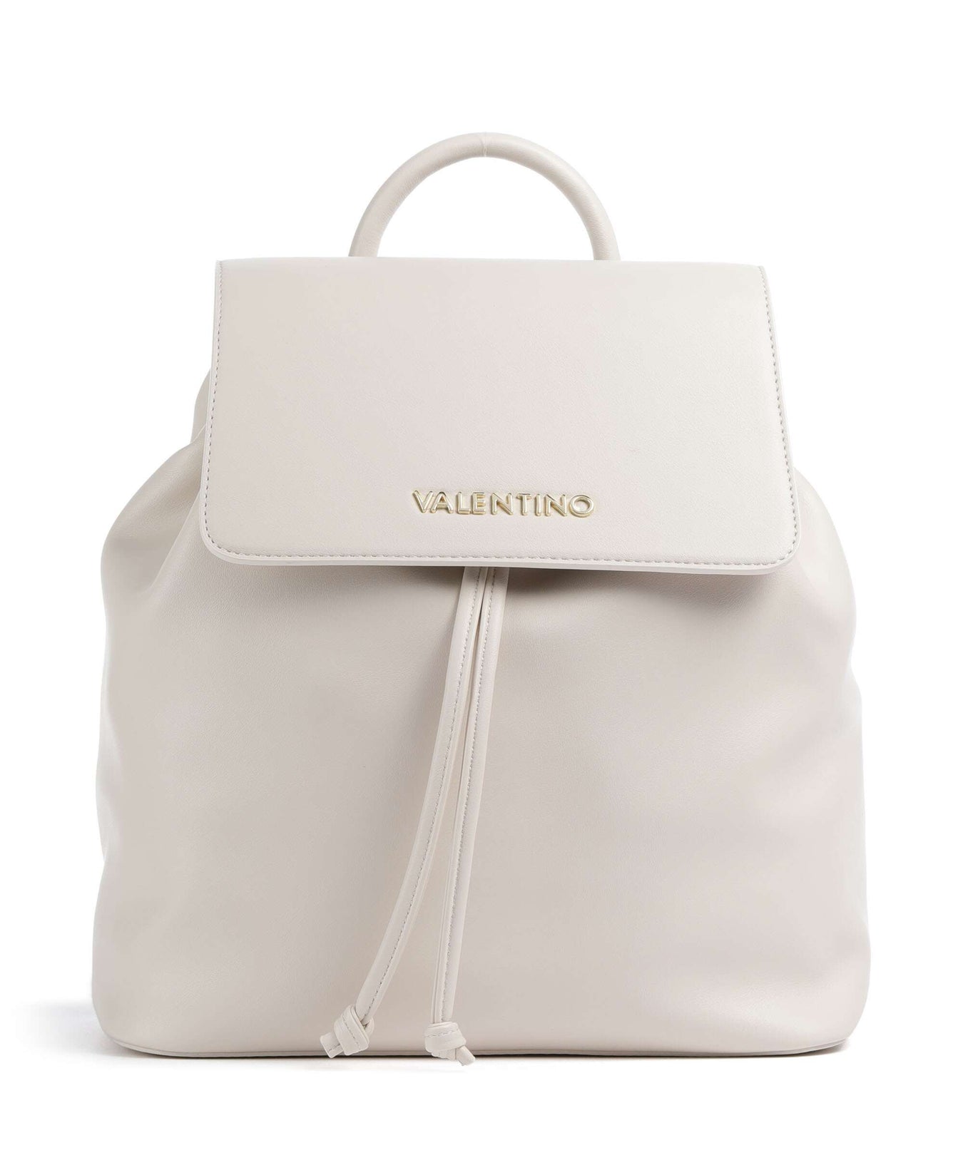 Valentino Bags Sunshine Re Backpack ecru
