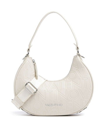Valentino Bags Shelby Bolso de hombro ecru