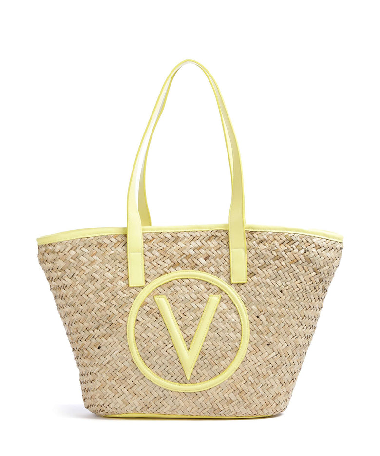 Valentino Bags Samuela Tote bag natur/giallo