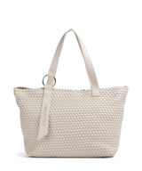 Valentino Bags Shantel Bolsa shopping ecru