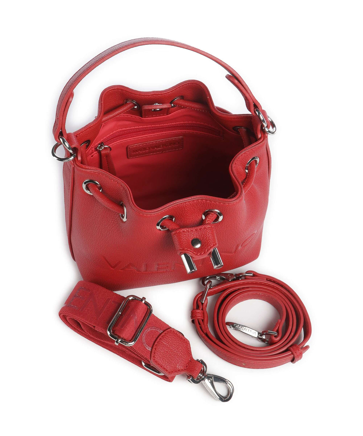 Valentino Bags Sirah Re Bucket bag rosso