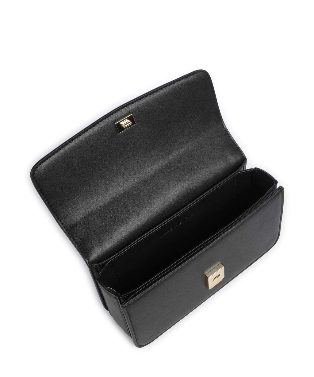 Valentino Bags Flap Re Crossbody bag nero