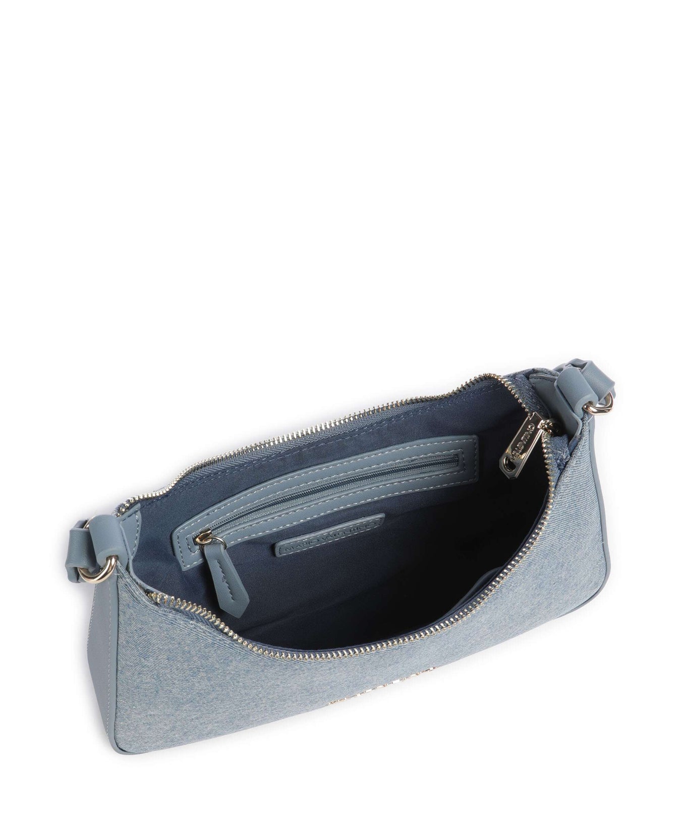 Valentino Bags Kelly Denim Shoulder bag denim