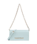 Valentino Bags Stefany Bolso de hombro verde acqua