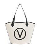 Valentino Bags Covent Bolsa shopping naturale/nero