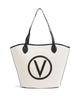 Valentino Bags Covent Tote bag naturale/nero
