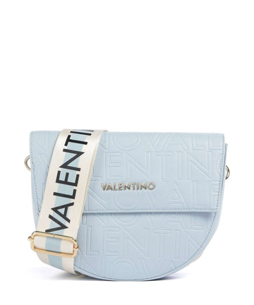 Valentino Bags Pansy Bandolera azzurro